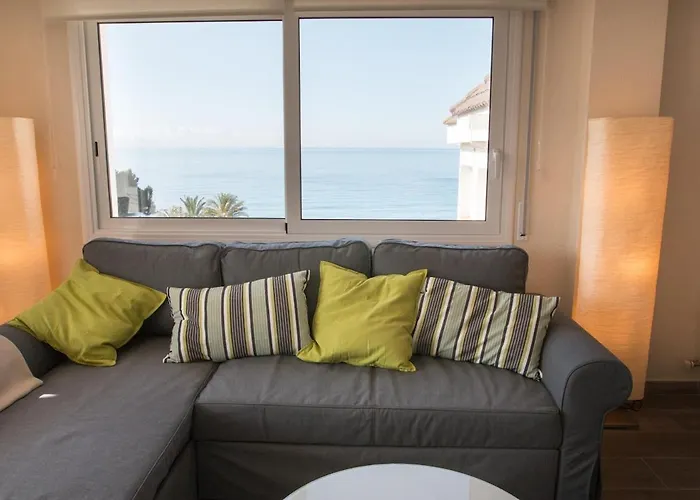 Seahomes Vacations - Seafront Fenals & Pkg Lloret de Mar