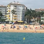 Lejlighed Seahomes Vacations - Seafront Fenals & Pkg *